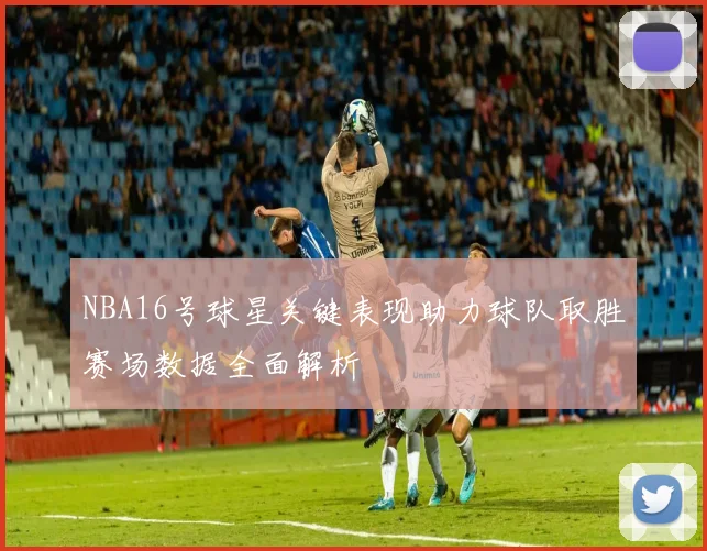 NBA16号球星关键表现助力球队取胜赛场数据全面解析