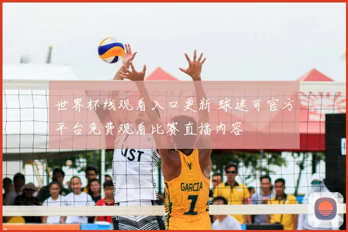 世界杯线观看入口更新 球迷可官方平台免费观看比赛直播内容