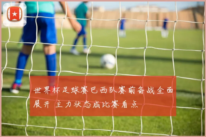世界杯足球赛巴西队赛前备战全面展开 主力状态成比赛看点