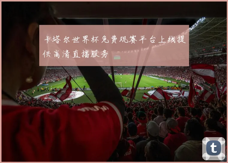 卡塔尔世界杯免费观赛平台上线提供高清直播服务